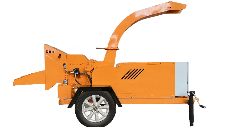 HC-6130D樹枝粉碎機(jī)